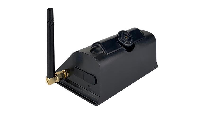 Solar Powered Digital Wireless Camera (200ft Range)