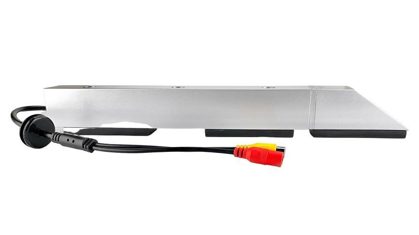1080P Fork Mounted Forklift Camera with Laser & light (Wired-AHD)