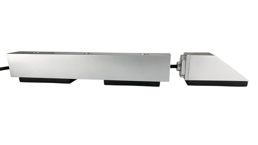 1080P Fork Mounted Forklift Camera with Laser & light (Wired-AHD)