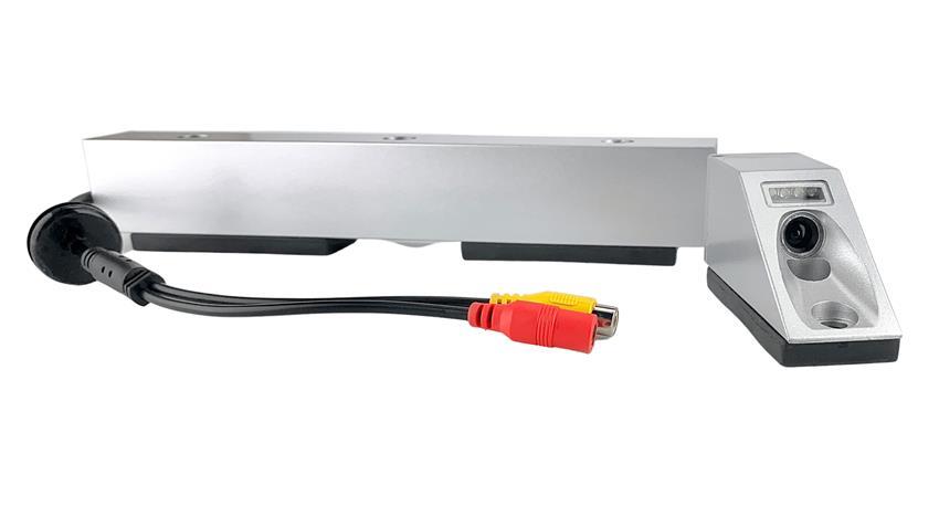 1080P Fork Mounted Forklift Camera with Laser & light (Wired-AHD)