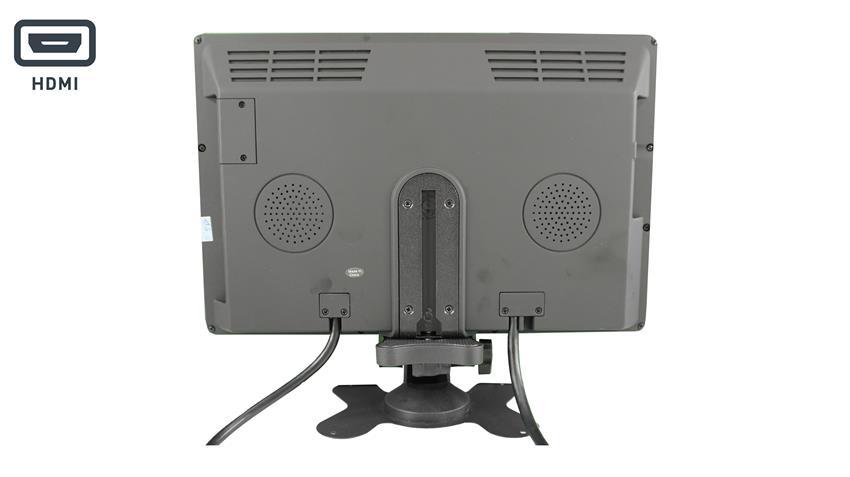 360° Helicopter Surround View Camera System – 1080P 3D Bird’s-Eye View with DVR