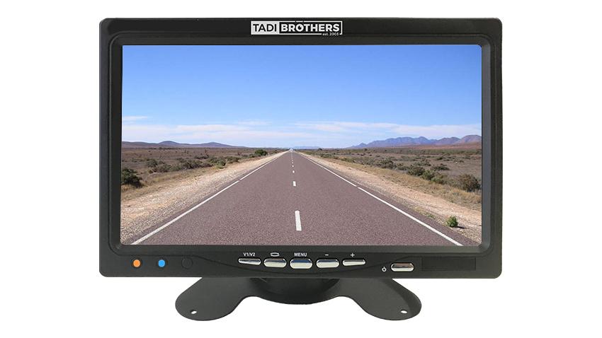 360 Degree Pickup Truck Camera System in 3D for Surround View with Integrated DVR (2024 Model)