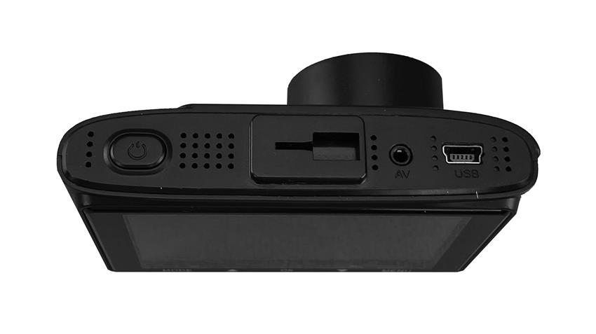 4K Dash Camera with a Backup Camera USB-C (2025)