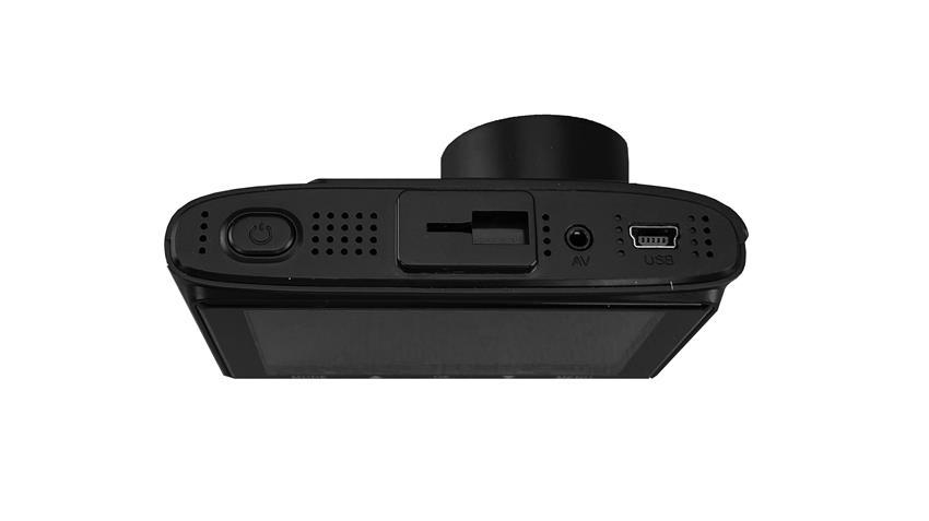 4K Dash Camera with a Backup Camera USB-C (2025)