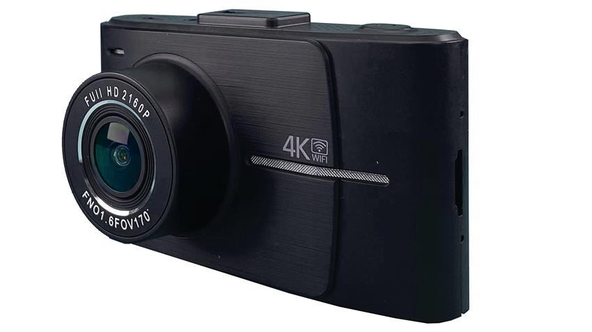 4K Dash Camera with a Backup Camera USB-C (2025)