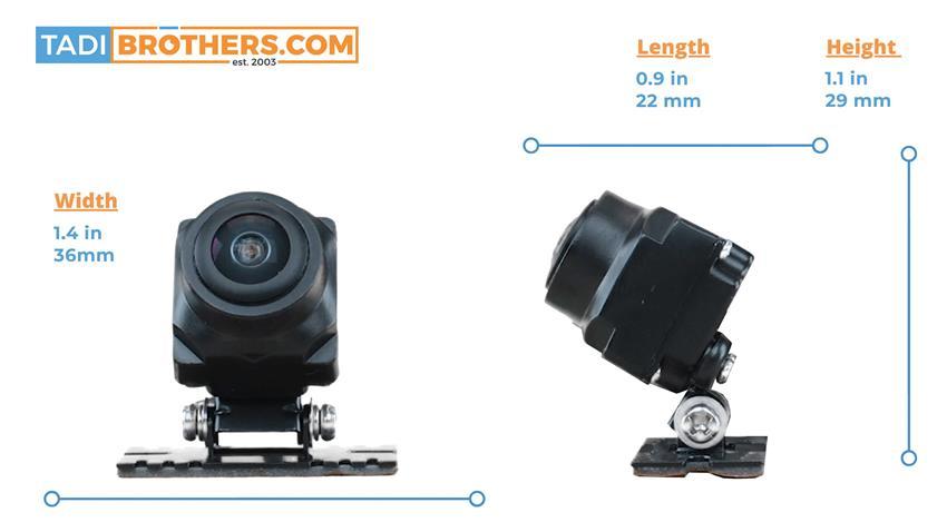 Replacement Pivot camera for a 360° System