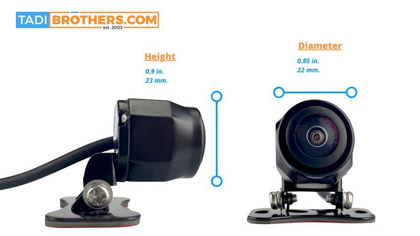 Replacement Pivot camera for a 360° System