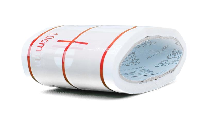Calibration Tape for a 360° System