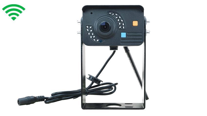 Commercial Grade 1080P Rearview System with 3 Digital Wireless Cameras: 300ft+ Range (V3)