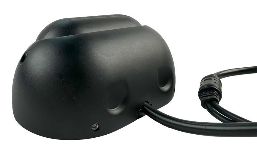 Heavy Duty 3 Camera Rear-View System with Sensors for Delivery Trucks in 1080P