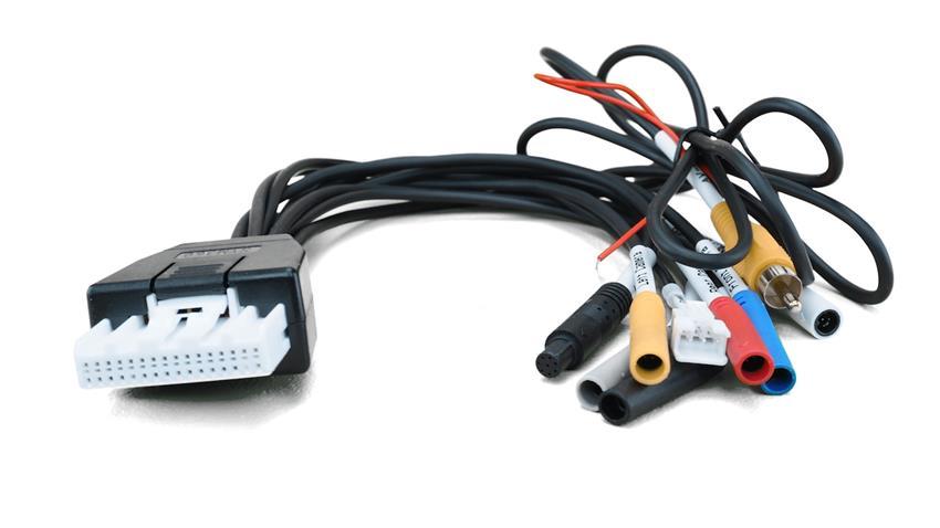 4G Remote viewing 360° RV Camera System in 3D for Surround View with DVR and 5 Cameras (2026 V3)
