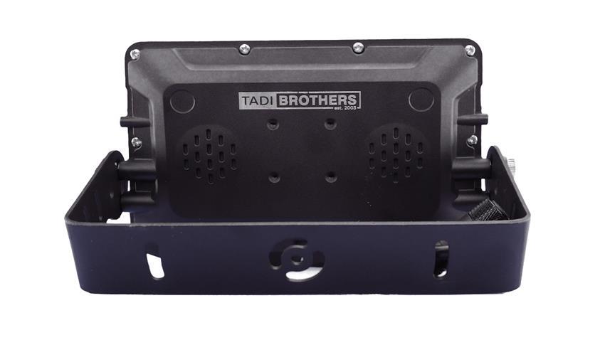 7-inch 1080P Waterproof Split Screen DVR Monitor for up to 4 Backup Cameras (AHD)