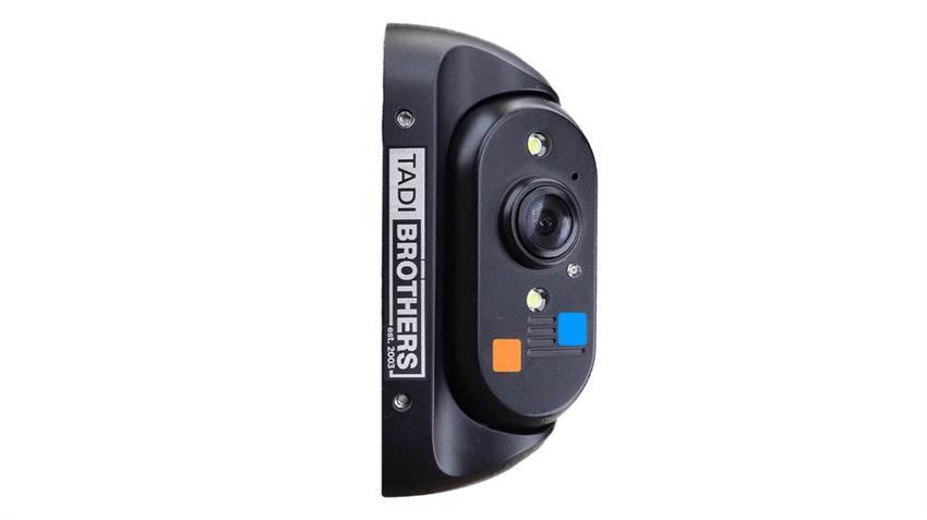 1080P Digital Wireless Rear View System with 1  RV Camera a license Camera and 2 Side Cameras (V3)
