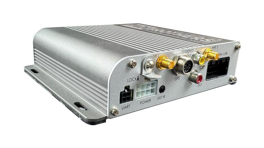 4G Remote viewing 360° RV Camera System in 3D for Surround View with DVR and 5 Cameras (2026 V3)