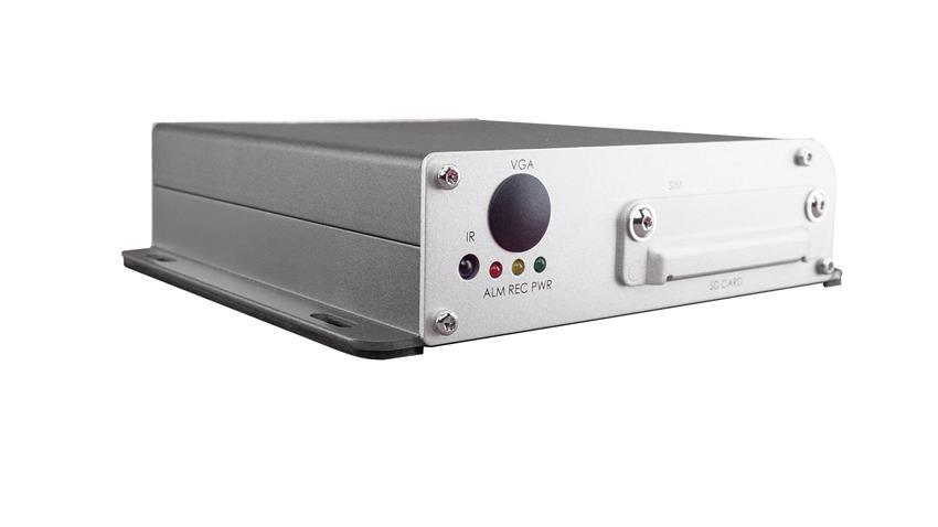 4G Remote viewing 360° RV Camera System in 3D for Surround View with DVR and 5 Cameras (2026 V3)