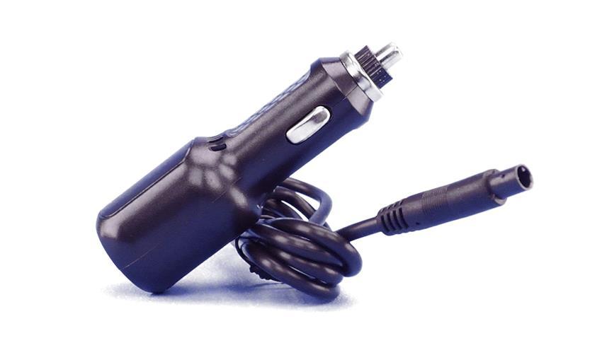 Cigarette Adapter for Blindspot Camera System