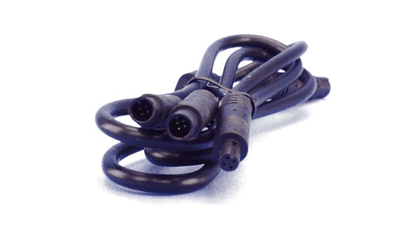 Monitor Harness for Blindspot Camera System