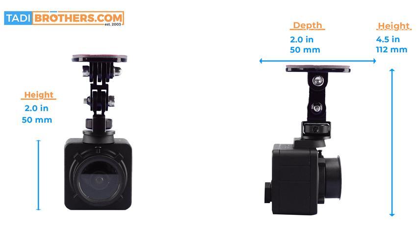 4G Remote viewing 360° RV Camera System in 3D for Surround View with DVR and 5 Cameras (2026 V3)