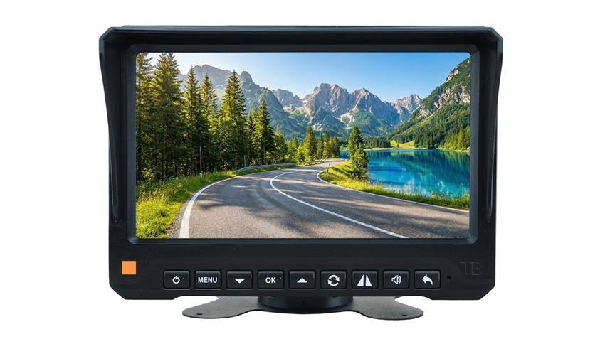 4G Remote viewing 360° RV Camera System in 3D for Surround View with DVR and 5 Cameras (2026 V3)