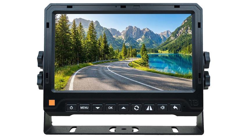 4G Remote viewing 360° RV Camera System in 3D for Surround View with DVR and 5 Cameras (2026 V3)