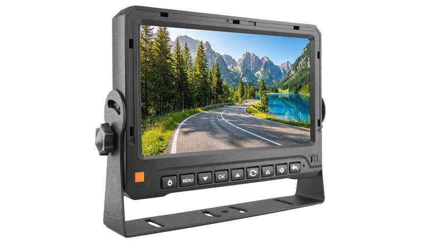 4G Remote viewing 360° RV Camera System in 3D for Surround View with DVR and 5 Cameras (2026 V3)