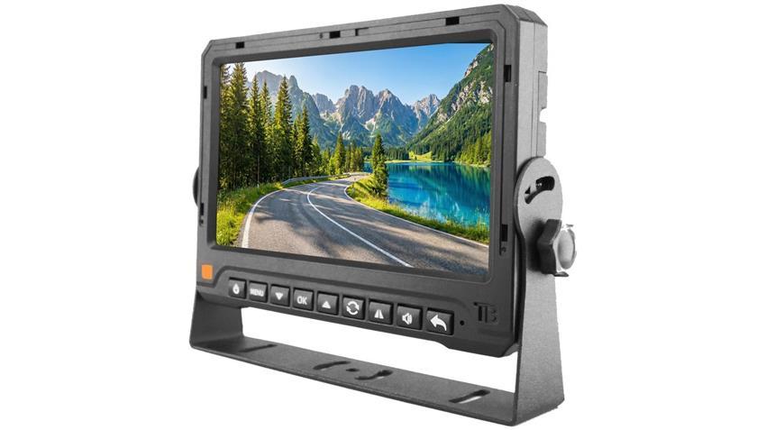 4G Remote viewing 360° RV Camera System in 3D for Surround View with DVR and 5 Cameras (2026 V3)