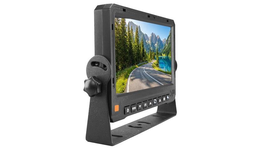 4G Remote viewing 360° RV Camera System in 3D for Surround View with DVR and 5 Cameras (2026 V3)