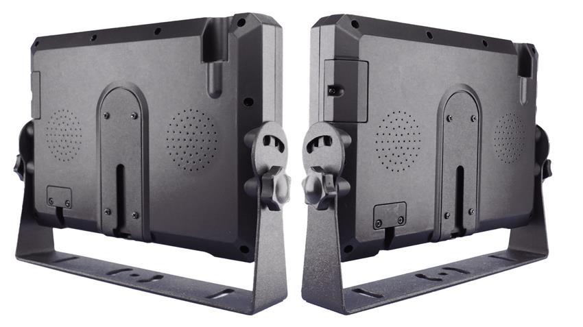 4G Remote viewing 360° RV Camera System in 3D for Surround View with DVR and 5 Cameras (2026 V3)