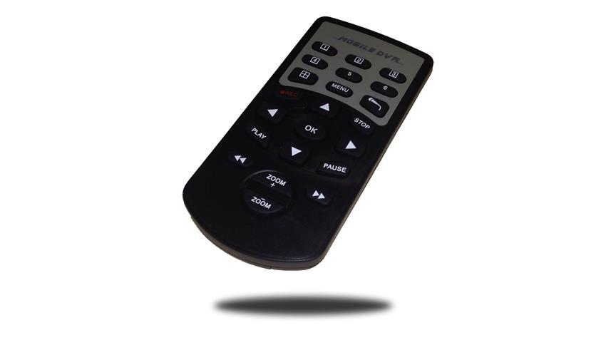 8Ch Commercial Grade Mobile DVR system for any Backup Camera