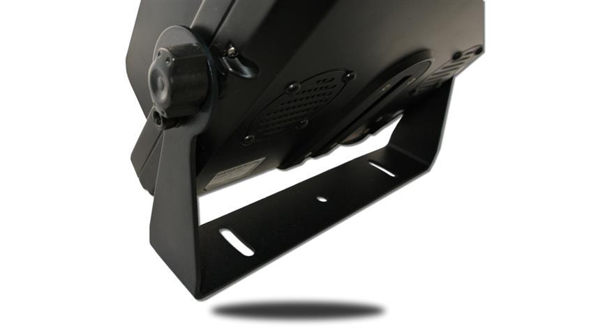 Heavy Duty Quick Disconnect with Rearview Monitor and 2 Observation Cameras for Hitching