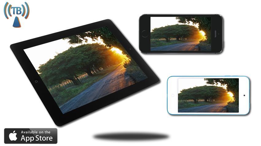 Android Wifi Magnet Hitch Camera system for Car or Truck