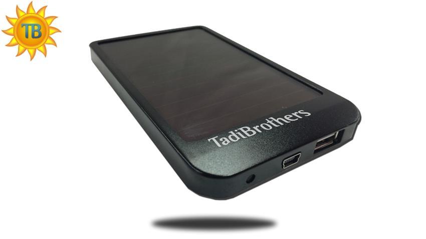 Ultra Thin Solar Panel for any Backup Camera System