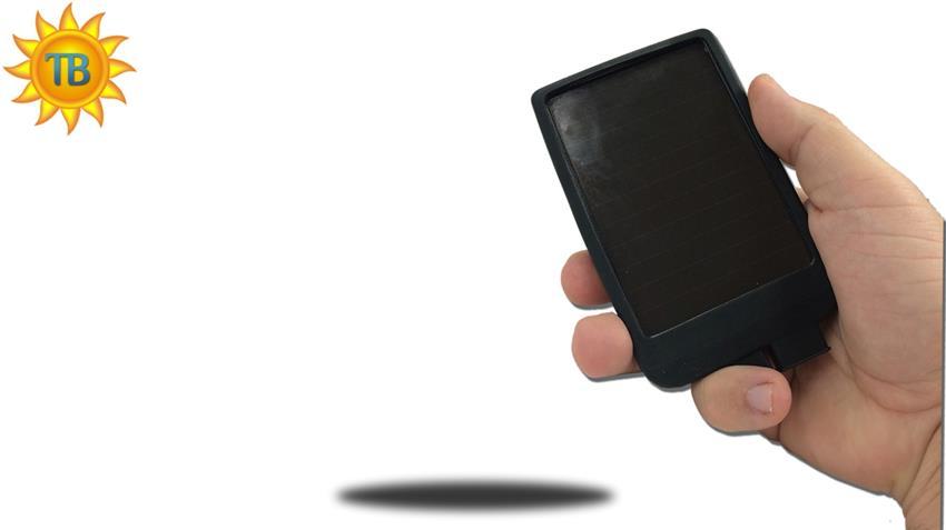 Ultra Thin Solar Panel for any Backup Camera System