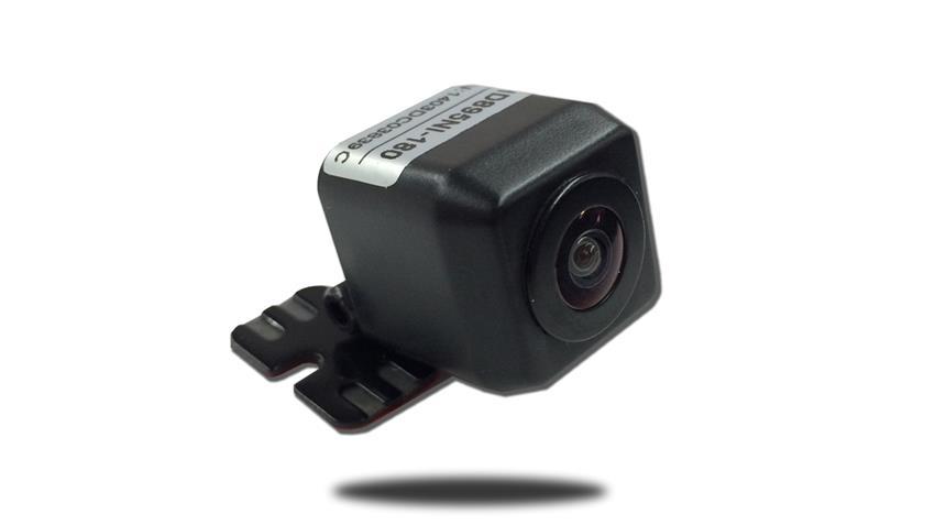 360 Degree Forklift Camera System in 3D with DVR 4 Cameras (2024 Model)