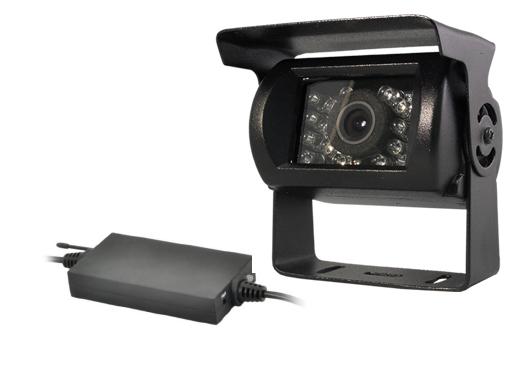 iPhone Wifi Backup Camera system for RV, Truck, Long Vehicle