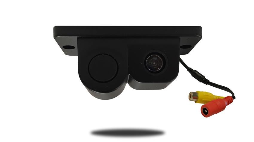 Parking Sensor Backup Camera Combo with Rear View Monitor