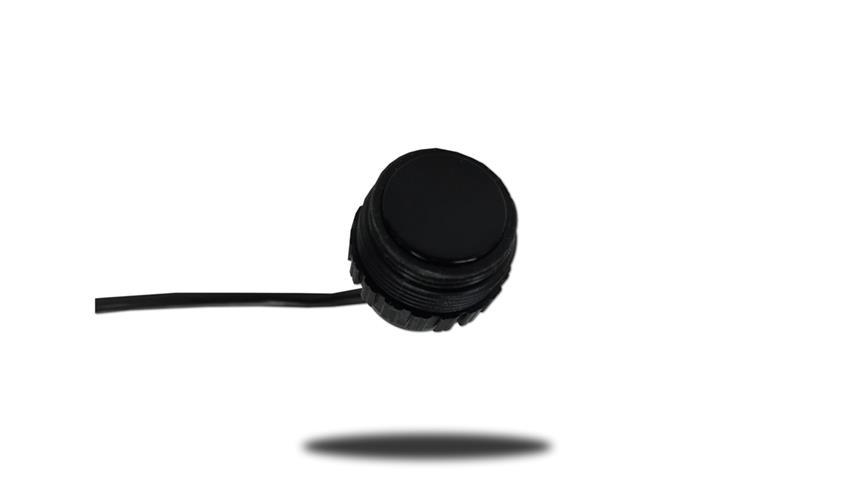 Flush Factory Mount Parking Backup Sensor System with Sound