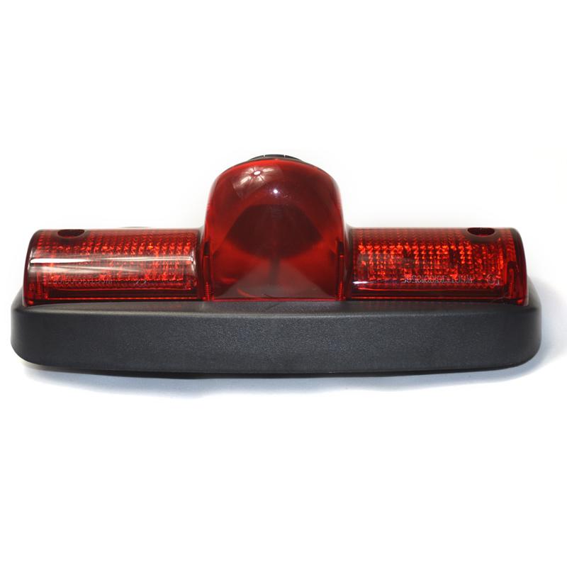 Nissan NV 3rd Brake Light Wireless Backup Camera (70ft Range and Birds Eye View)