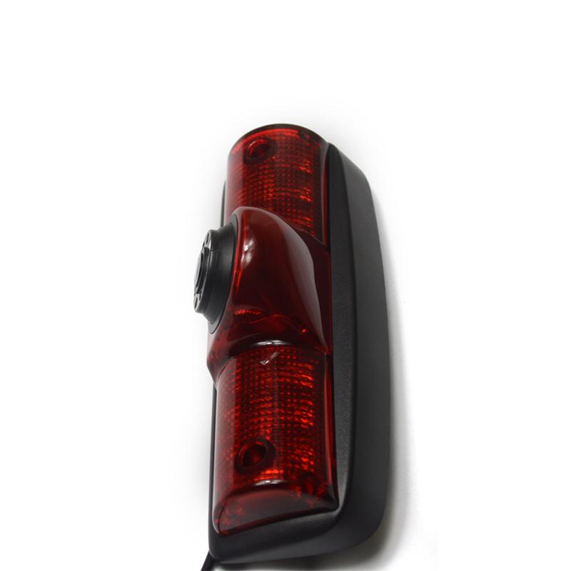 Nissan NV 3rd Brake Light Wireless Backup Camera (70ft Range and Birds Eye View)