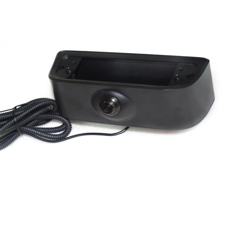 Chevrolet City Express 3rd Brake Light Backup Camera (Birds Eye View)
