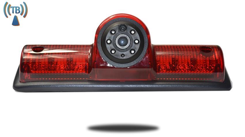 Nissan NV 3rd Brake Light Wireless Backup Camera (70ft Range and Birds Eye View)
