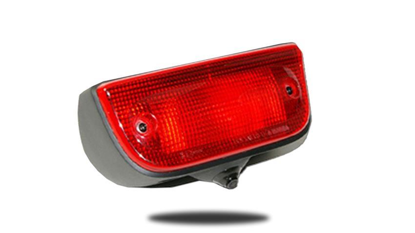 Nissan NV200 3rd Brake Light Wireless Backup Camera (Birds Eye View)