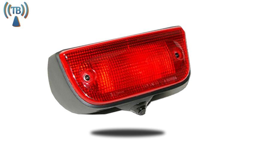 Nissan NV200 3rd Brake Light Wireless Backup Camera (Birds Eye View)