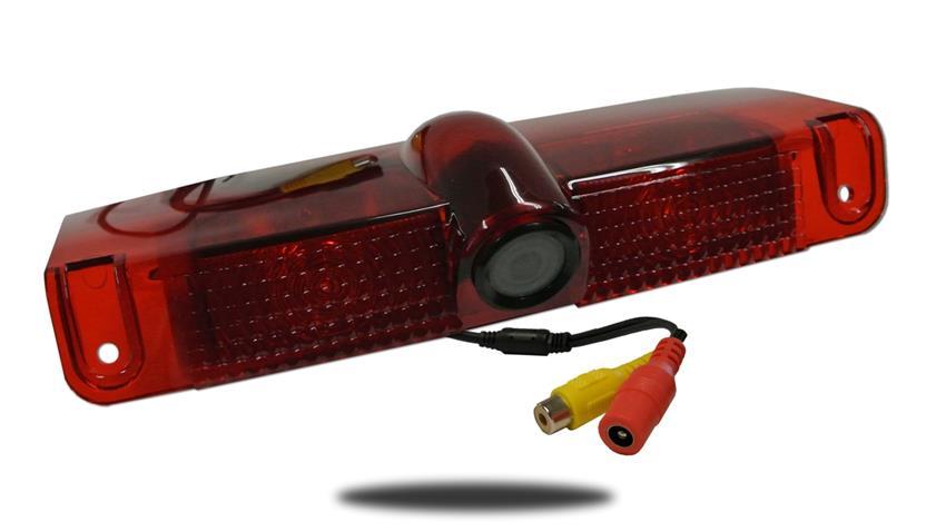 Mercedes Benz Sprinter Van Wireless 3rd Brake Light Backup Camera System