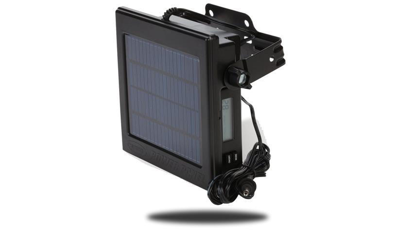 Solar Panel for any Backup Camera System