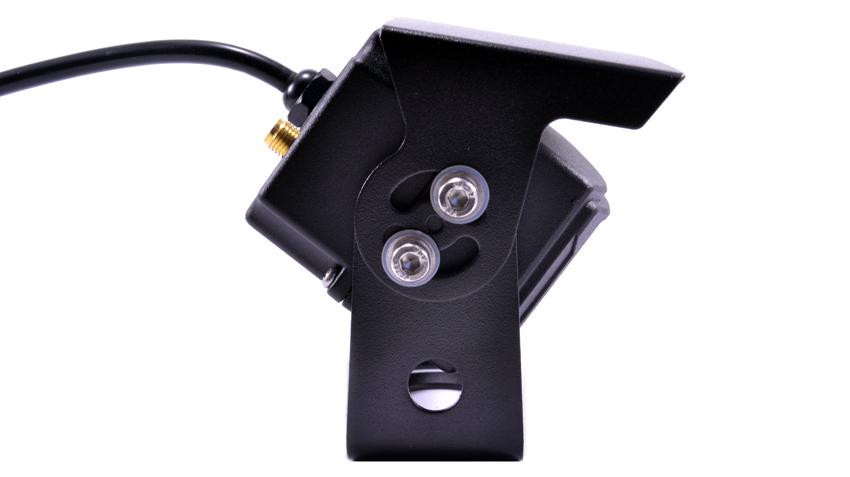 Digital Wireless Backup Camera with Mirror Monitor for RVs and Trailers
