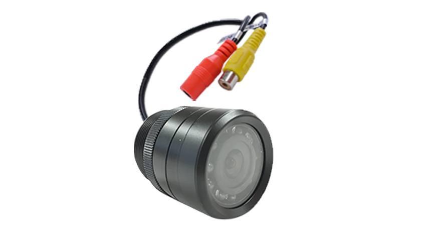 Bumper Backup Camera with Rear View Mirror Monitor