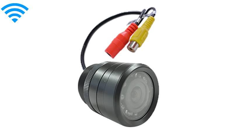 Wireless Bumper Backup Camera with Rear View Monitor