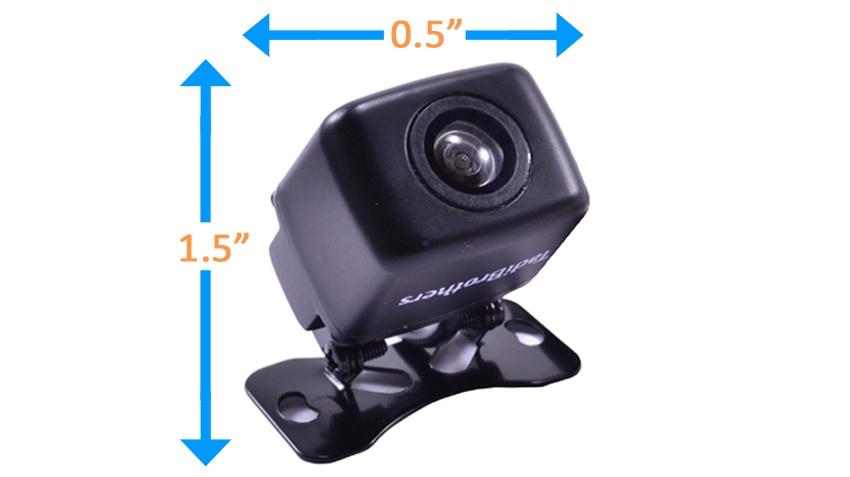 IPhone Backup Camera works with iPad, iPad mini, iPod (iOS) WiFi Adapter