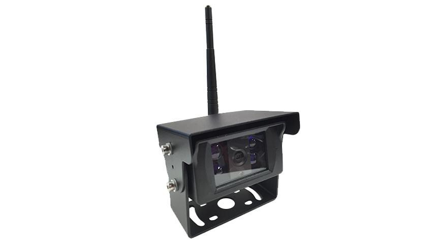 Digital Wireless RV Backup Camera with receiver for any Rear View Monitor